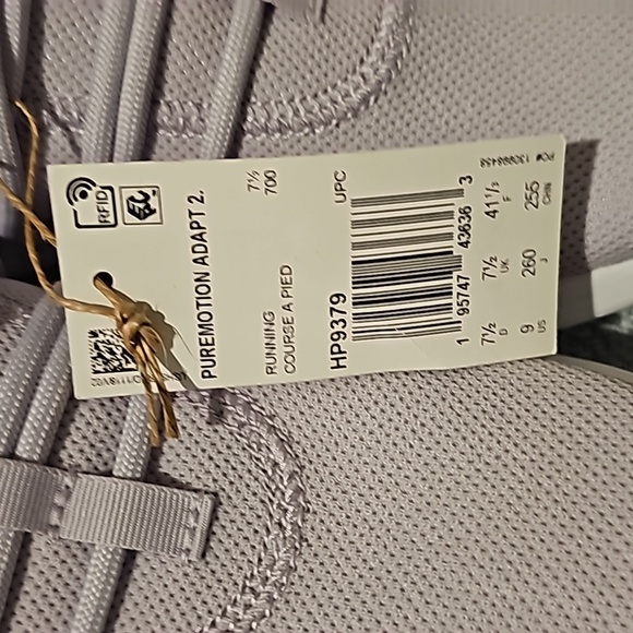 Adidas Puremotion Adapt 2 Running Course A Pied Shoes - Picture 3 of 5